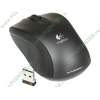 "Мышь" Logitech "B605 Wireless Mouse" 910-001444, лазерн., беспров., 2кн.+скр., серо-черный (USB) (oem)
