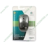 "Мышь" Logitech "Bluetooth Mouse M555b" лазерн., беспров., 4кн.+скр., черный, без приемника (Bluetooth) (ret)