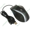 "Мышь" Logitech "Corded Mouse M500" 910-001202, лазерн., 5кн.+скр., черно-серебр. (USB) (ret)