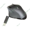 "Мышь" Logitech "MX 1100 Cordless Laser Mouse" лазерн., беспров., 8кн.+скр. (USB) (ret)