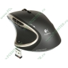 "Мышь" Logitech "Performance Mouse MX" лазерн., беспров., 7кн.+скр., черно-серебр. (USB) (ret)