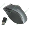 "Мышь" Logitech "MX 620 Cordless Laser Mouse" лазерн., беспров., 5кн.+скр., черно-серебр. (USB) (ret)