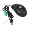 "Мышь" Logitech "RX 250 Optical Mouse" оптич., 2кн.+скр., черный (PS/2, USB) (oem)