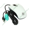 "Мышь" Logitech "RX 300 Optical Mouse" 910-000430 оптич., 2кн.+скр., бело-черный (PS/2, USB) (oem)