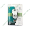 "Мышь" Logitech "Wireless Mouse M305" 910-000940, оптич., беспров., 2кн.+скр., серебр.-черный (USB) (ret)