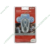 "Мышь" Microsoft "Notebook Optical Mouse 3000" B2J-00021 оптич., 3кн.+скр., серебр.-серый (USB) (ret)