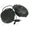 "Мышь" Microsoft "Sidewinder X8 Mouse" 3HA-00005 оптич., беспров., 9кн.+скр., черный (USB) (ret)