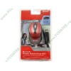 "Мышь" Microsoft "Wireless Mobile Mouse 3000" 6BA-00041 оптич., беспров., 3кн.+скр., черно-красный (USB) (ret)