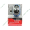 "Мышь" Microsoft "Wireless Mobile Mouse 6000" MHC-00006 оптич., беспров., 4кн.+скр., черно-серебр. (USB) (ret)