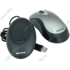 "Мышь" Microsoft "Wireless Optical Mouse 2000" 69J-00013 оптич., беспров., 2кн.+скр. (USB) (ret)