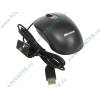 "Мышь" Microsoft "Optical Mouse 200" оптич., 2кн.+скр., черный (USB) (oem)
