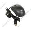 "Мышь" Microsoft "Optical Mouse 200" JUD-00002 оптич., 2кн.+скр., черный (USB) (ret)