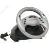 Руль Genius "Speed Wheel 3 Vibration" с педалями (USB) 