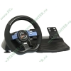 Руль Genius "Wireless Trio Racer" с педалями, для PC/PlayStation 2/3 (USB) 