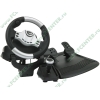 Руль Genius "Speed Wheel RV FF" с педалями, с рукояткой переключения скоростей (USB) 
