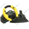 Руль Genius "Speed Wheel RV" с педалями (USB) 