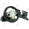 Руль Genius "TwinWheel F1" с педалями, для PC/PlayStation 2 (USB) 