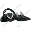 Руль Genius "TwinWheel" Vibration Feedback Racing Wheel с педалями (USB) 