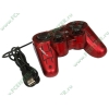 Пульт Saitek "P580 Colour Rumble" PP23r, красный (USB) 
