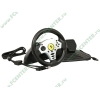 Руль Thrustmaster "Universal Challenge V4" 2960700 с педалями для PC/Gamecube/Wii/Playstation 2/3 (USB) 