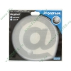 Коврик Nova "MicroPoint MP3000 2500 DPI", бело-серый 