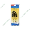 Кабель USB2.0 соединительный USB A-miniB Defender "USB07-06PRO" 87423, с позолоченными контактами, с ферритовыми кольцами, экранированный (1.8м) (ret)