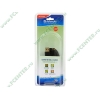 Кабель USB2.0 соединительный USB A-microB Defender "USB08-06PRO" 87442, с позолоченными контактами, с ферритовыми кольцами, экранированный (1.8м) (ret)