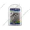 Разветвитель 4 порта USB2.0 Defender "Quadro" 83752, внешн. (ret)
