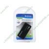 Разветвитель 4 порта USB2.0 Defender "Quadro Light" 83753, внешн. (ret)
