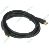 Кабель HDMI<->mini-HDMI Gembird "CC-HDMIC-6", с позолоченными контактами (1.8м) 