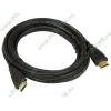 Кабель HDMI Gembird "CC-HDMI-10", с позолоченными контактами (3м) 