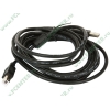 Кабель USB2.0 соединительный USB A-B Gembird "CCF-USB2-AMBM-10" (3.0м) 
