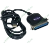 Кабель-переходник USB->LPT STLab (1.5м) (ret)