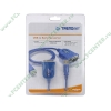 Кабель-переходник USB->COM (9M) TRENDnet "TU-S9" (0.6м) (ret)
