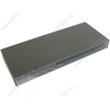 Переключатель KVM 1U 19" RM на 8 ПК TRENDnet "TK-802R" (монитор, клавиатура, мышь) 