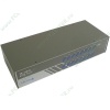 Переключатель KVM 2U 19" RM на 16 ПК TRENDnet "TK-1601R" (монитор, клавитура, мышь) 