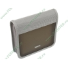 Портмоне Hama "Wallet 00051315" для 28 CD, серый 