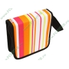 Портмоне Hama "Stripes 00083883" для 32 CD 