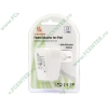 Зарядное устройство NEXcell "Power Adaptor for iPod MW3306UGS", USB (1000 мА) (ret)