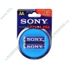 Батарея Sony "Stamina Plus AM3-B2A" 1.5В AA (2шт./уп.) (ret)