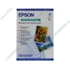 Бумага для фото-печати Epson "Archival Matte Paper" S041342 (A4, 192г/кв.м, 50л., матовая) 
