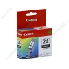 Картридж Canon "BCI-24 Black" (черный) 