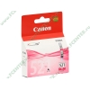 Картридж Canon "CLI-521M" (пурпурный) для PIXMA iP3600/4600/MP540/620/630/980 (9мл) 
