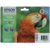Картридж Epson "T008" C13T00840310 (цветной, двойной) для Stylus Photo 790/870/875DC/890/895/895EX/915 