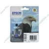 Картридж Epson "T007" C13T00740210 (черный, двойной) для Stylus Photo 790/870/875DC/890/895/915/1290 