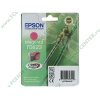 Картридж Epson "T0823" C13T08234A10 (пурпурный) для Stylus Photo R270/R290/R390/RX590/RX610/RX690 
