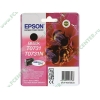 Картридж Epson "T0731/T0731N" C13T10514A10 (черный) для Stylus C79/C110/CX6900F/CX8300/CX9300F/TX209/TX409/T30/T40W/TX300F/TX600FW 