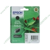 Картридж Epson "T0541" C13T05414010 (черный) для Stylus Photo R800/R1800 