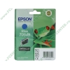 Картридж Epson "T0549" C13T05494010 (синий) для Stylus Photo R800/R1800 