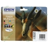 Комплект картриджей Epson "T0925" C13T10854A10 (черный, голубой, пурпурный, желтый) для Stylus Photo C91/CX4300/T26/TX106/109 